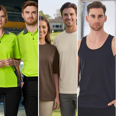 Hi-Vis Summer Mix