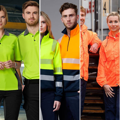 Hi-Vis Rail & Civil Pack