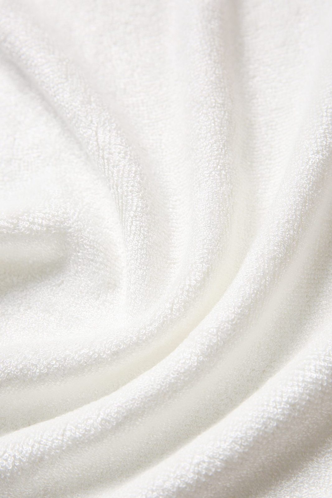 Bamboo Fitness Towel - White - View