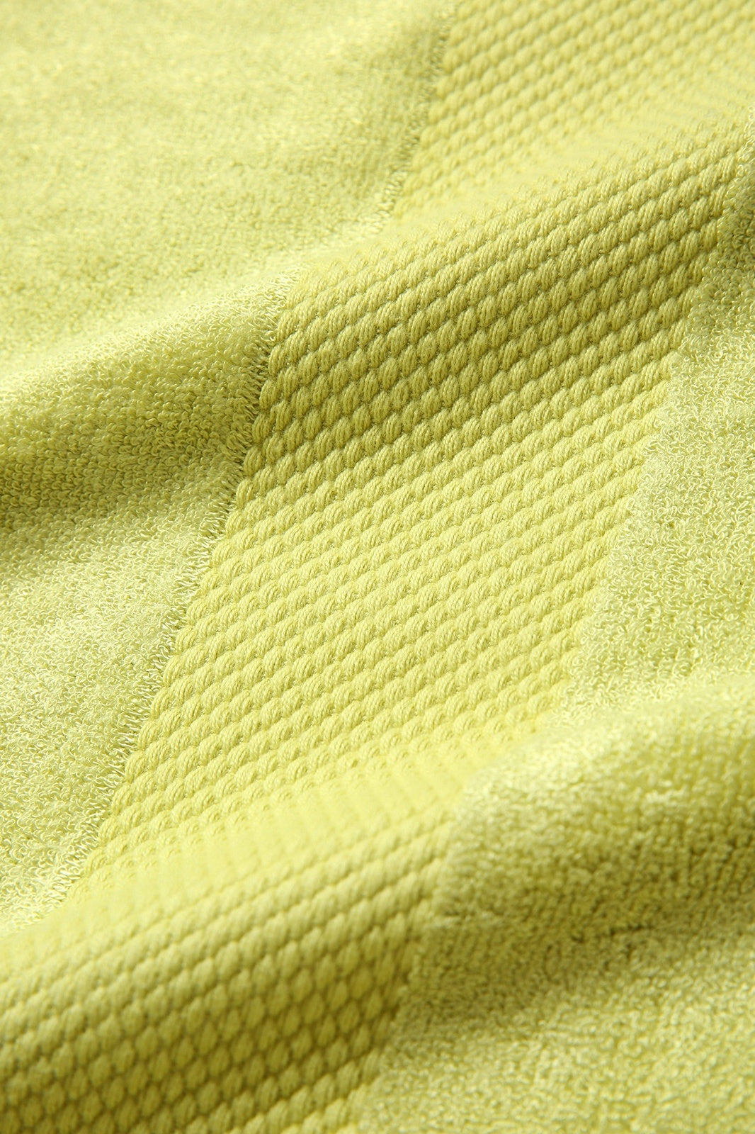 Bath Towel - Lime - View