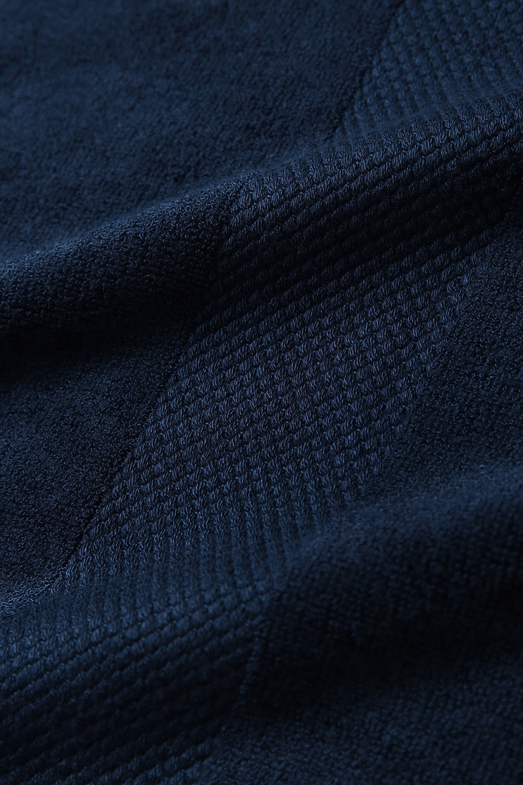 Bath Towel - Navy Blue - View