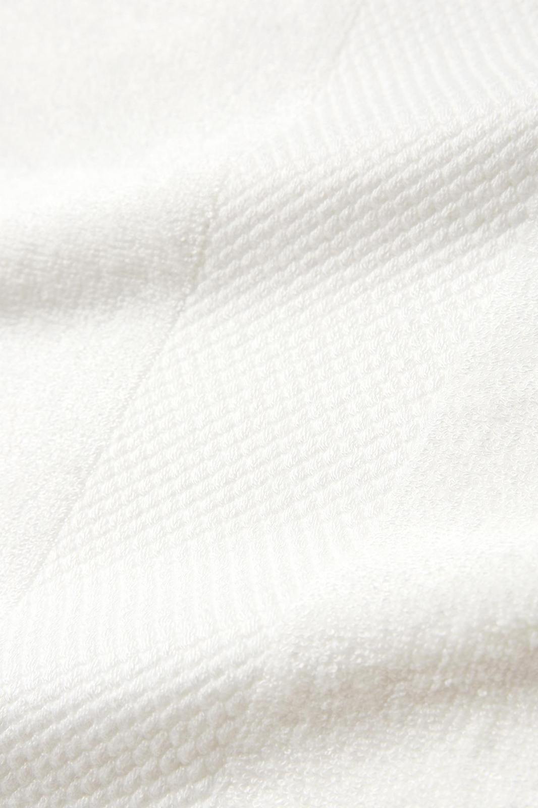 Bath Towel - White - View