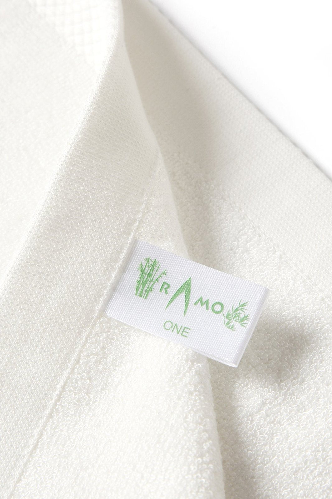 Bath Towel - White - View