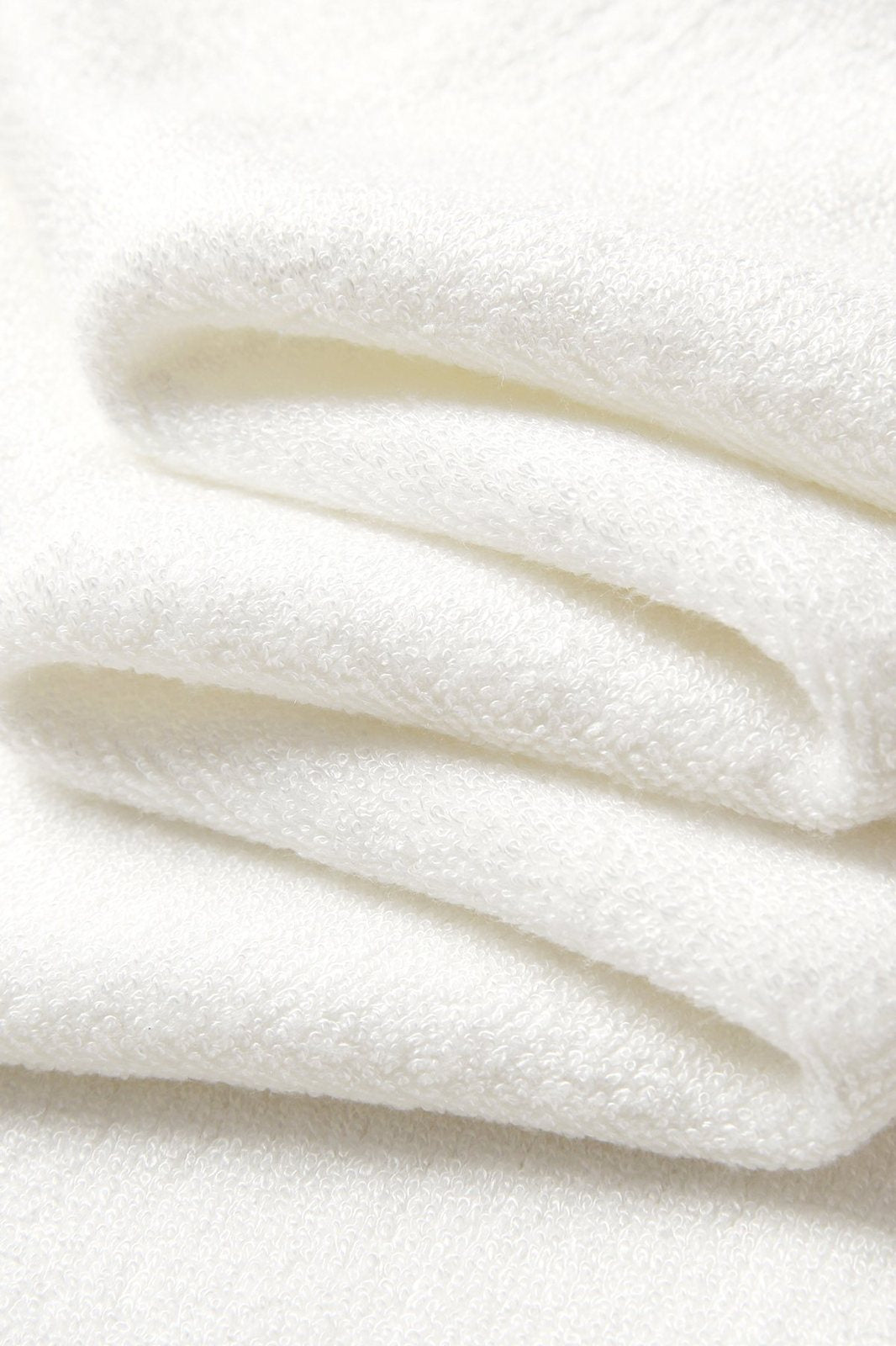 Bath Towel - White - View