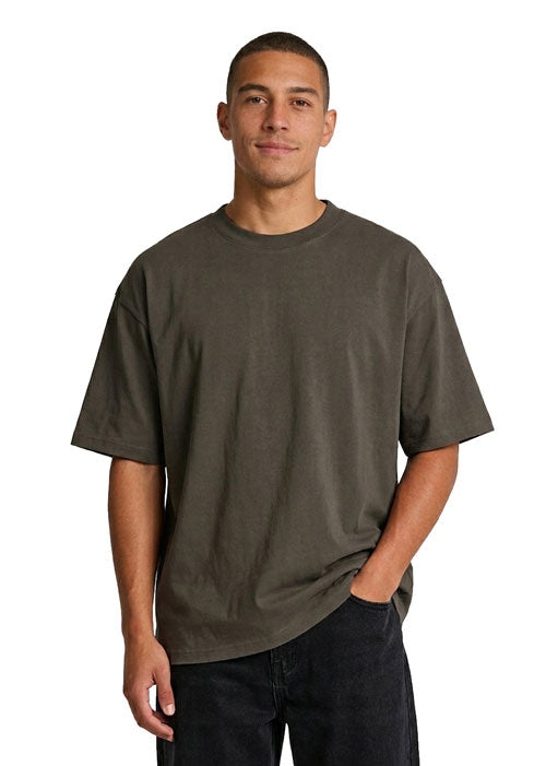 Unisex Heavy Weight Organic Cotton FADED Oversize Tshirt