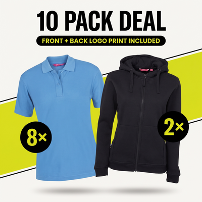 10 Pack Deal