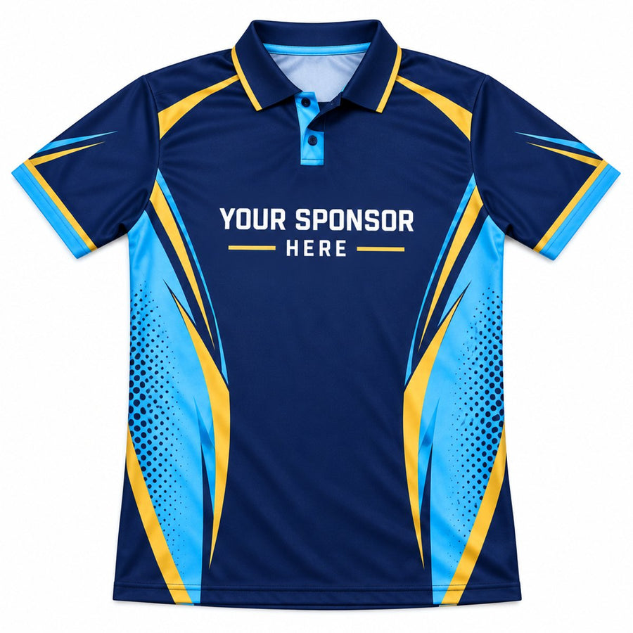 Coloured playing shirts