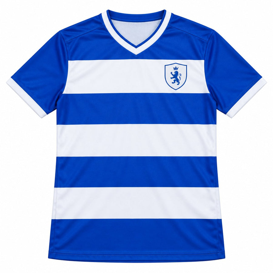 Home & away jerseys