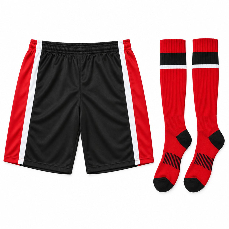 Shorts & socks